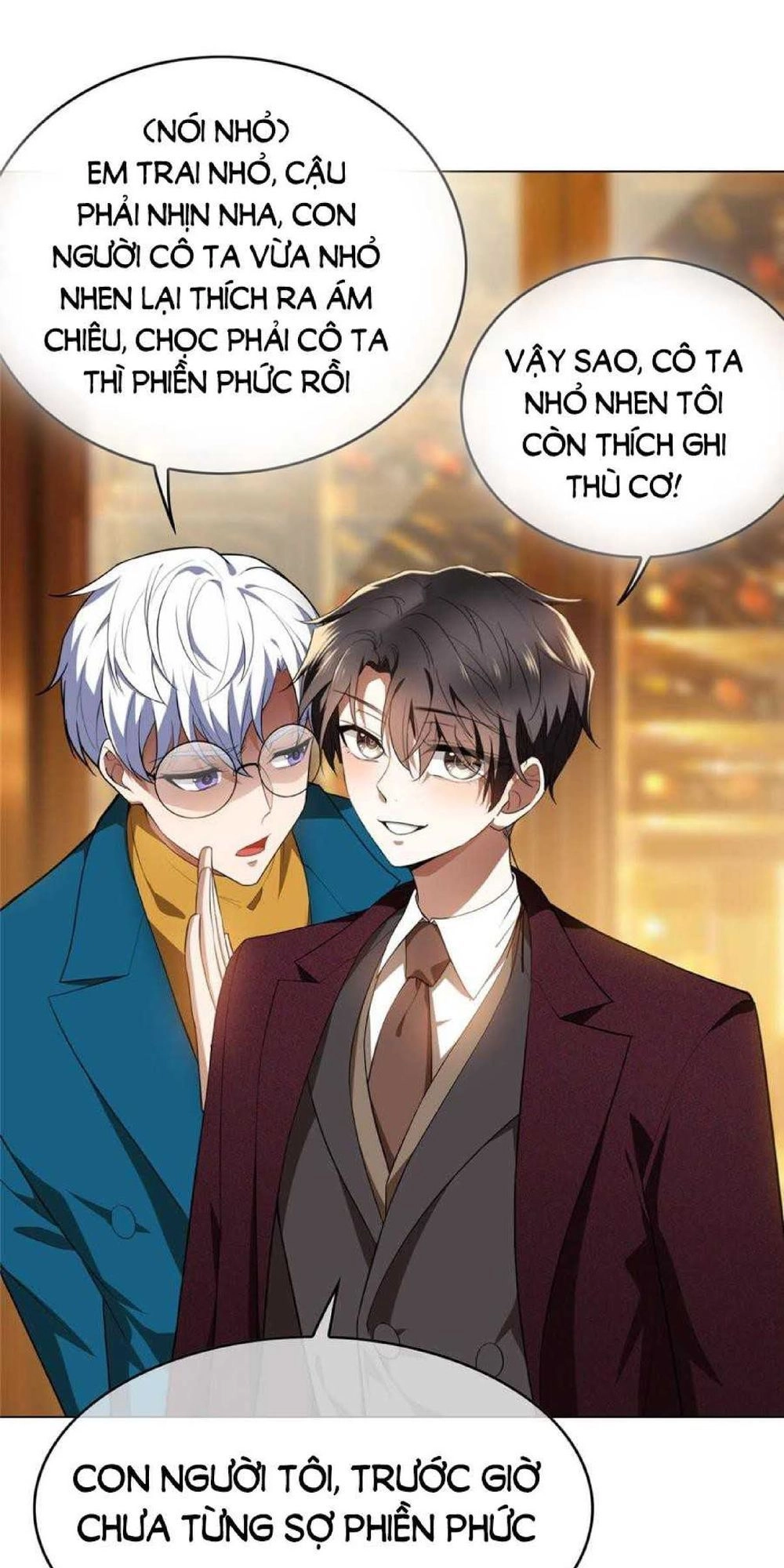 Thuần Tình Lục Thiếu Chapter 136 - 21