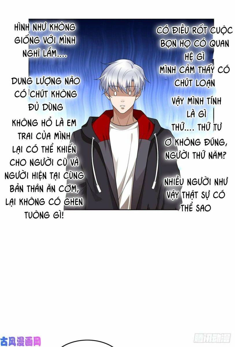 Thuần Tình Lục Thiếu Chapter 167.2 - 3