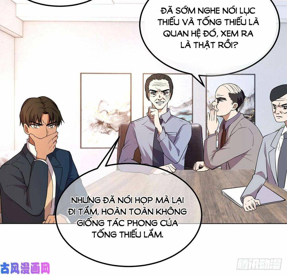 Thuần Tình Lục Thiếu Chapter 180.1 - 15