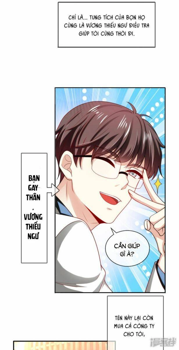 Thuần Tình Lục Thiếu Chapter 205.1 - 19