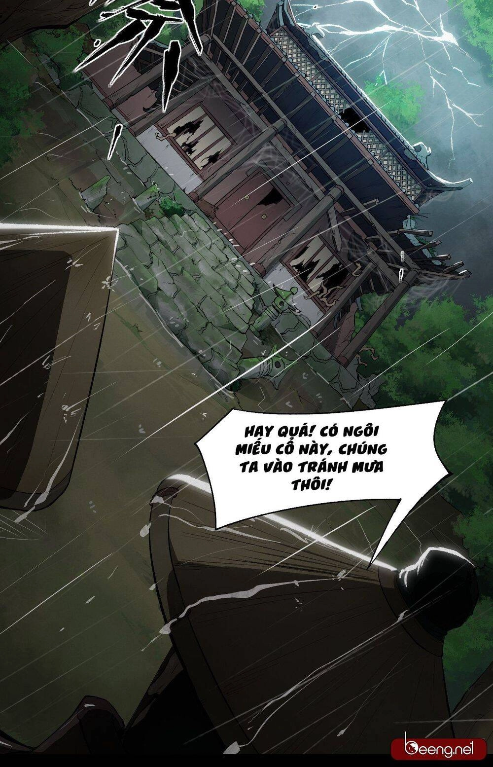 Loạn Thế Hành Chapter 1 - 4