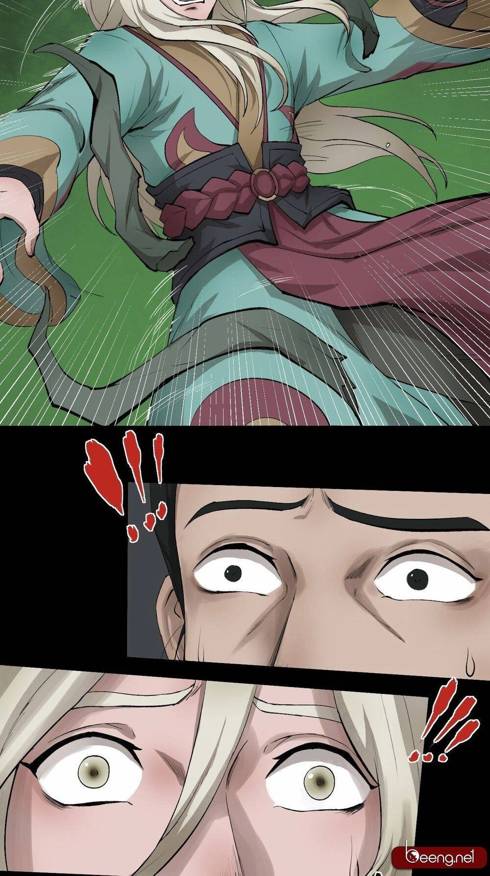 Loạn Thế Hành Chapter 1 - 12