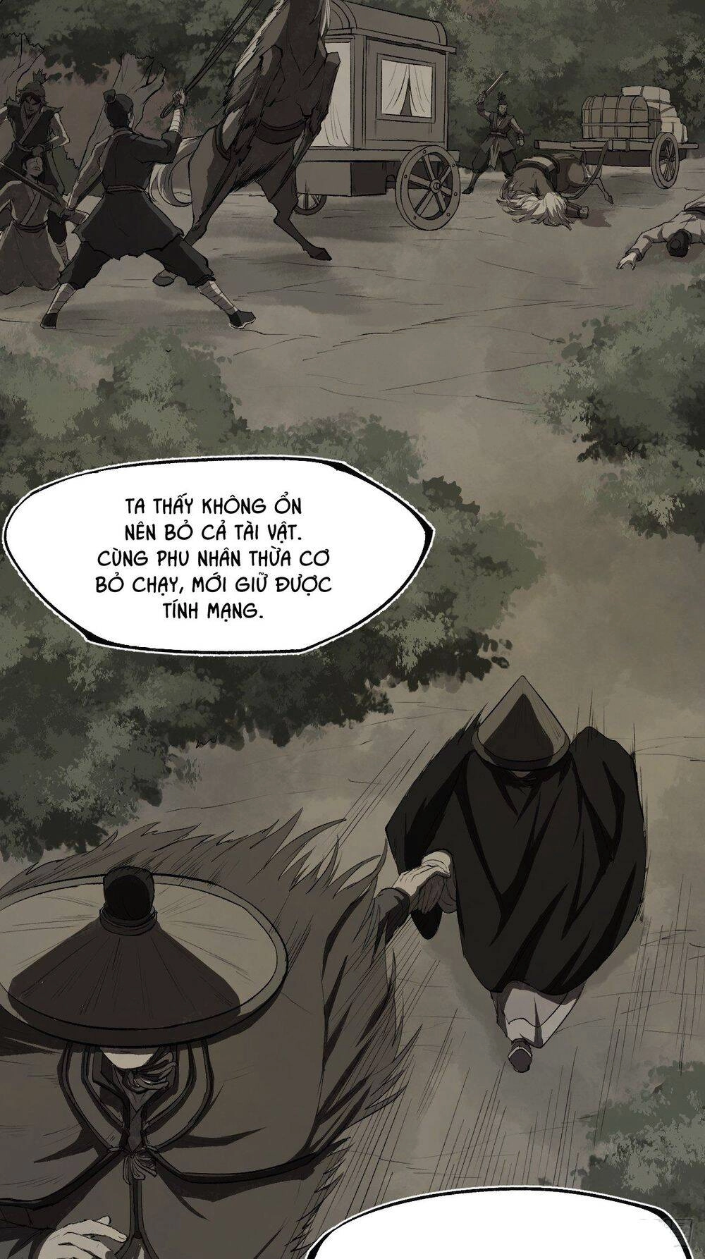 Loạn Thế Hành Chapter 1 - 18