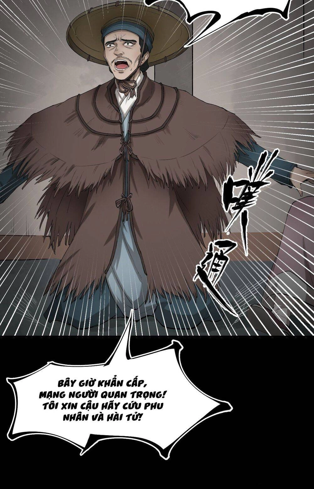 Loạn Thế Hành Chapter 1 - 30