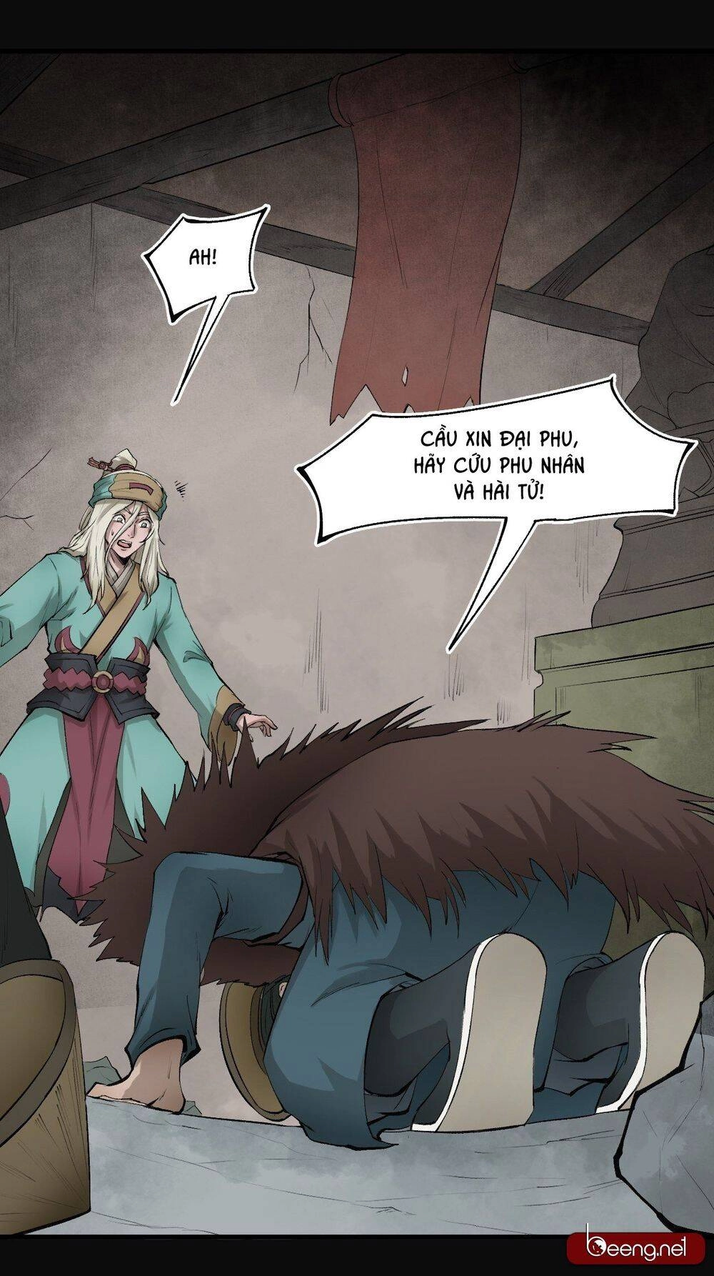 Loạn Thế Hành Chapter 1 - 31