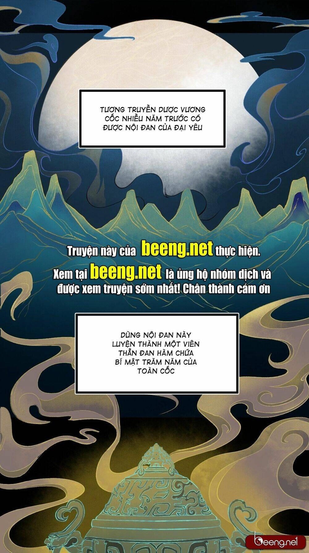 Loạn Thế Hành Chapter 3 - 1