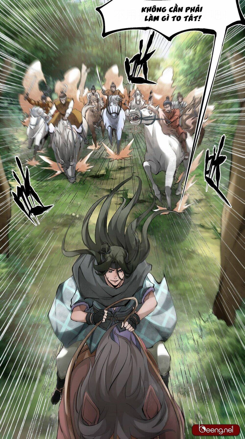 Loạn Thế Hành Chapter 3 - 8