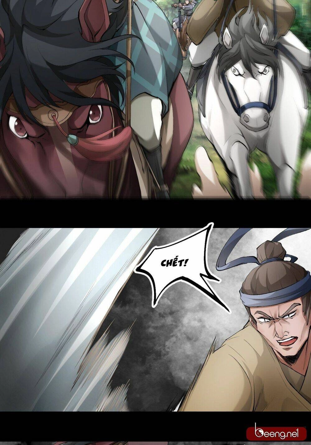 Loạn Thế Hành Chapter 3 - 13