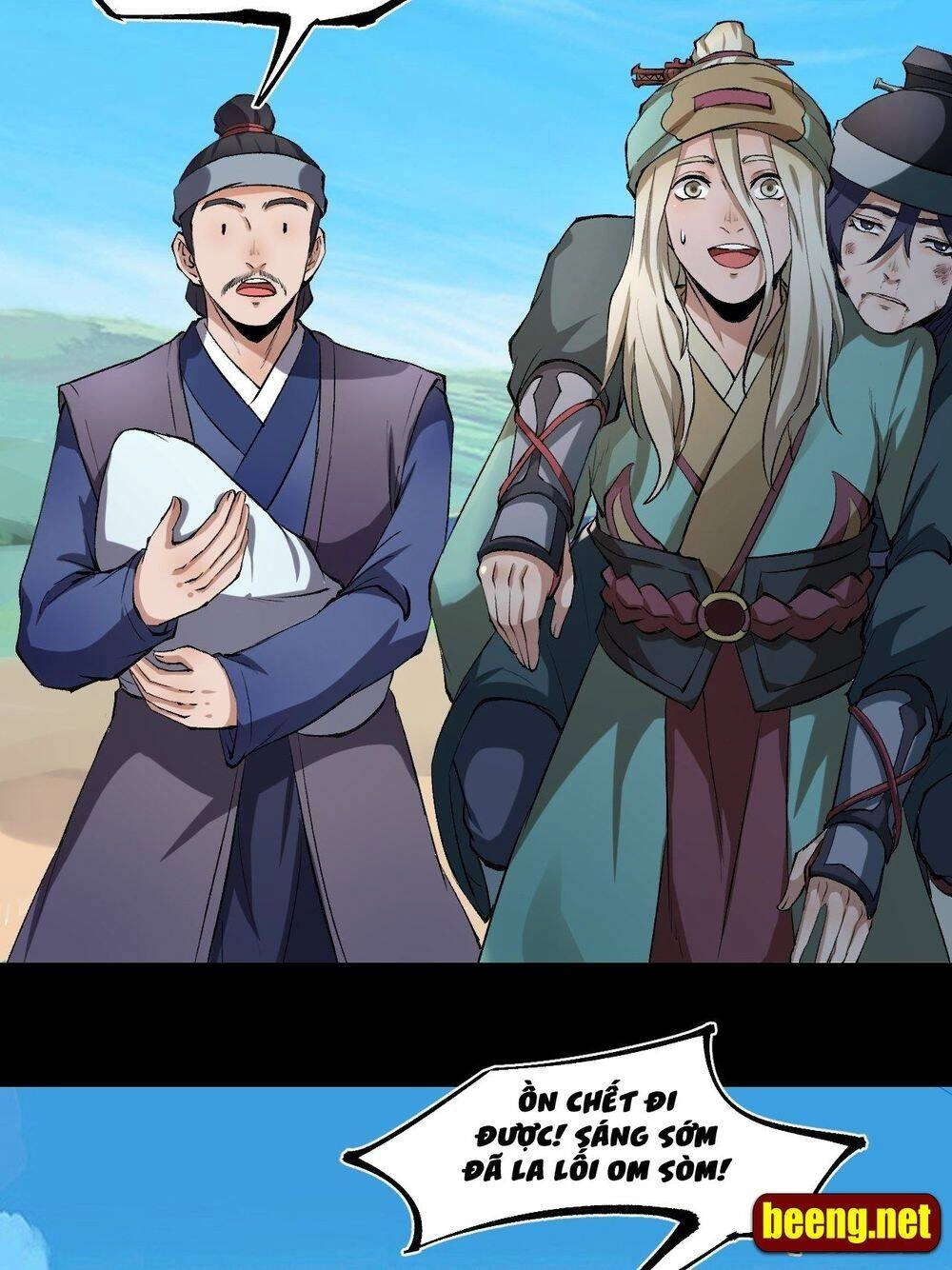 Loạn Thế Hành Chapter 6 - 22