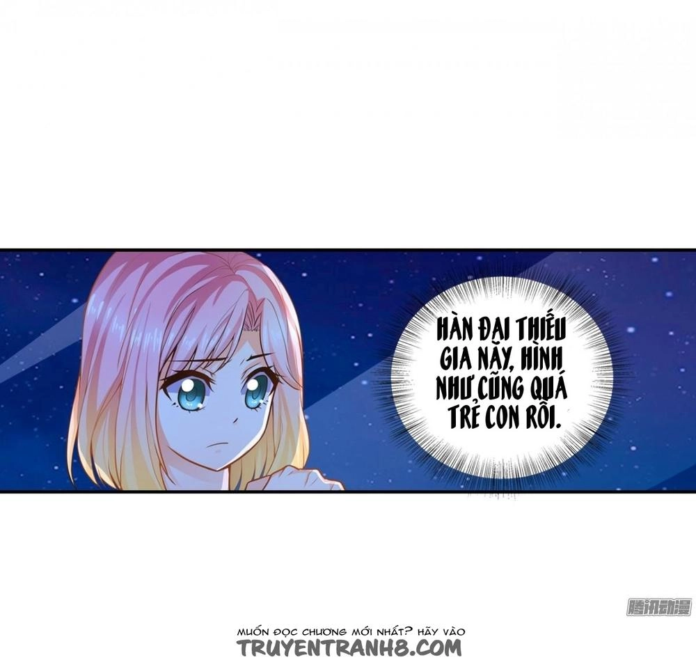 Thiếu Gia Ác Ma Đừng Hôn Tôi Chapter 1 - 3