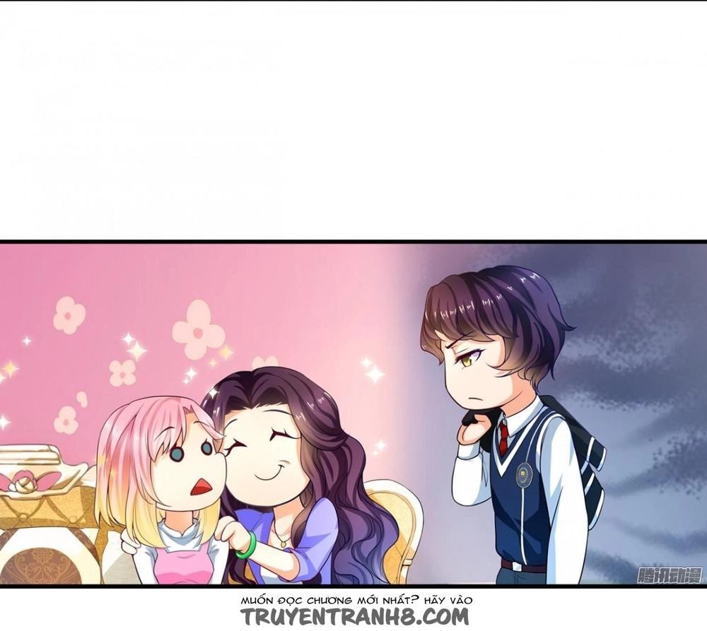 Thiếu Gia Ác Ma Đừng Hôn Tôi Chapter 1 - 5