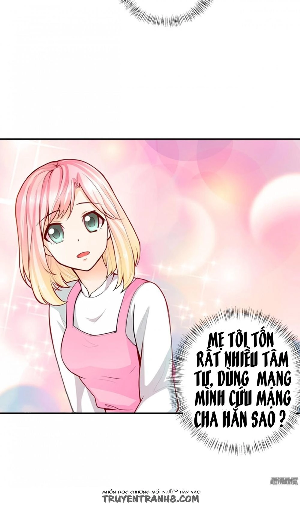 Thiếu Gia Ác Ma Đừng Hôn Tôi Chapter 1 - 8