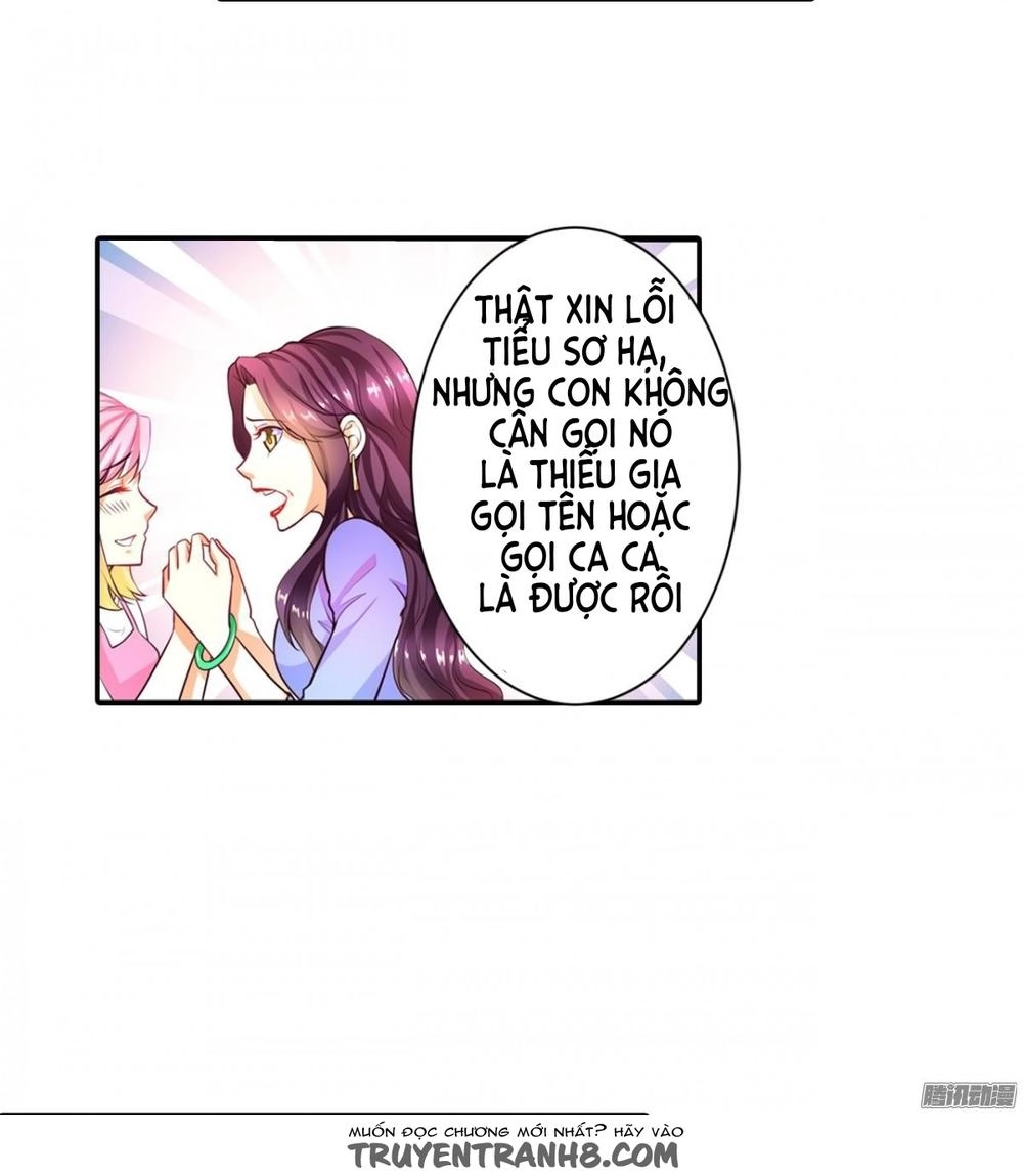 Thiếu Gia Ác Ma Đừng Hôn Tôi Chapter 1 - 13