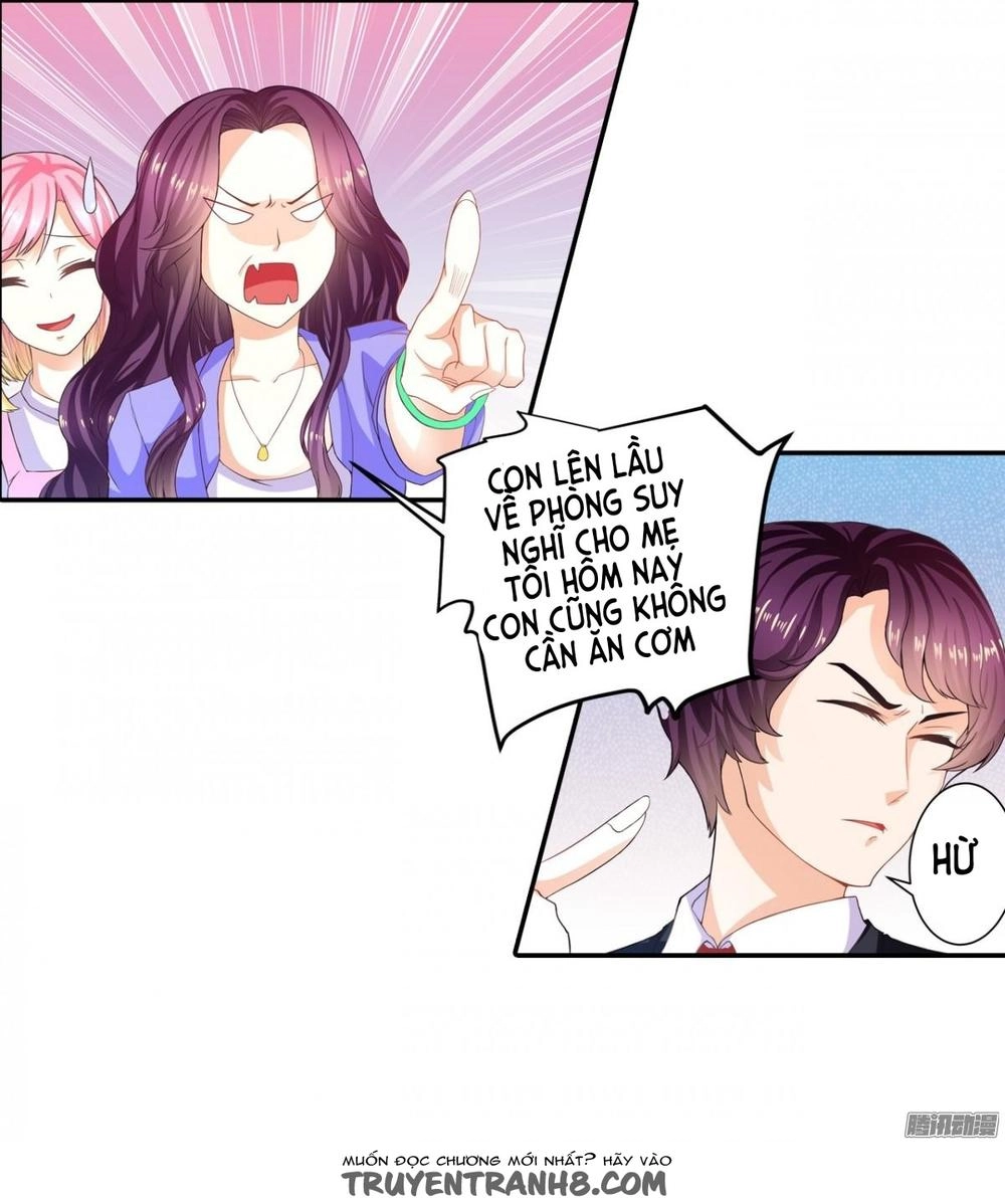 Thiếu Gia Ác Ma Đừng Hôn Tôi Chapter 1 - 14