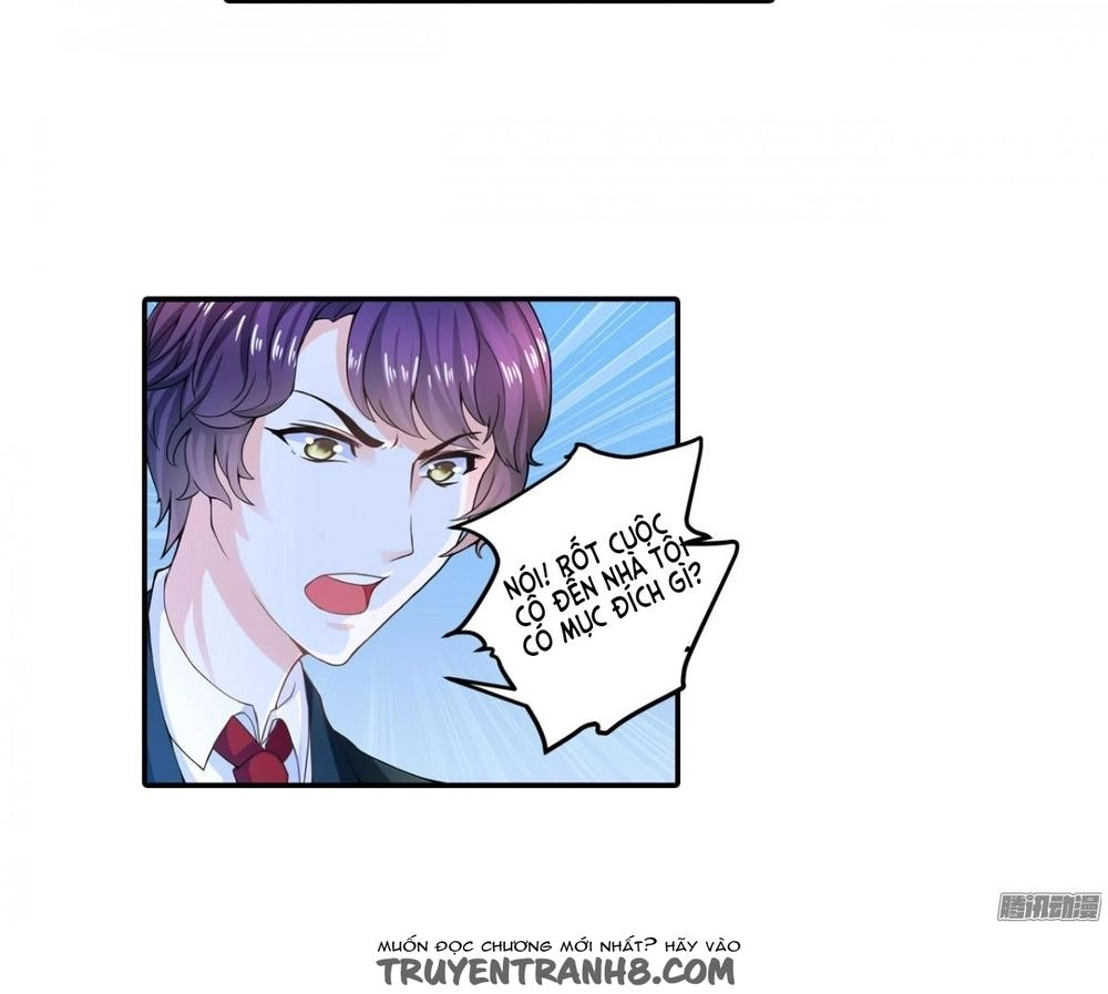 Thiếu Gia Ác Ma Đừng Hôn Tôi Chapter 1.5 - 4