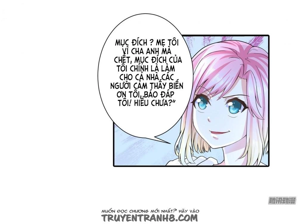 Thiếu Gia Ác Ma Đừng Hôn Tôi Chapter 1.5 - 5