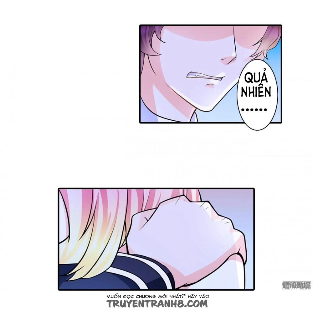 Thiếu Gia Ác Ma Đừng Hôn Tôi Chapter 1.5 - 6