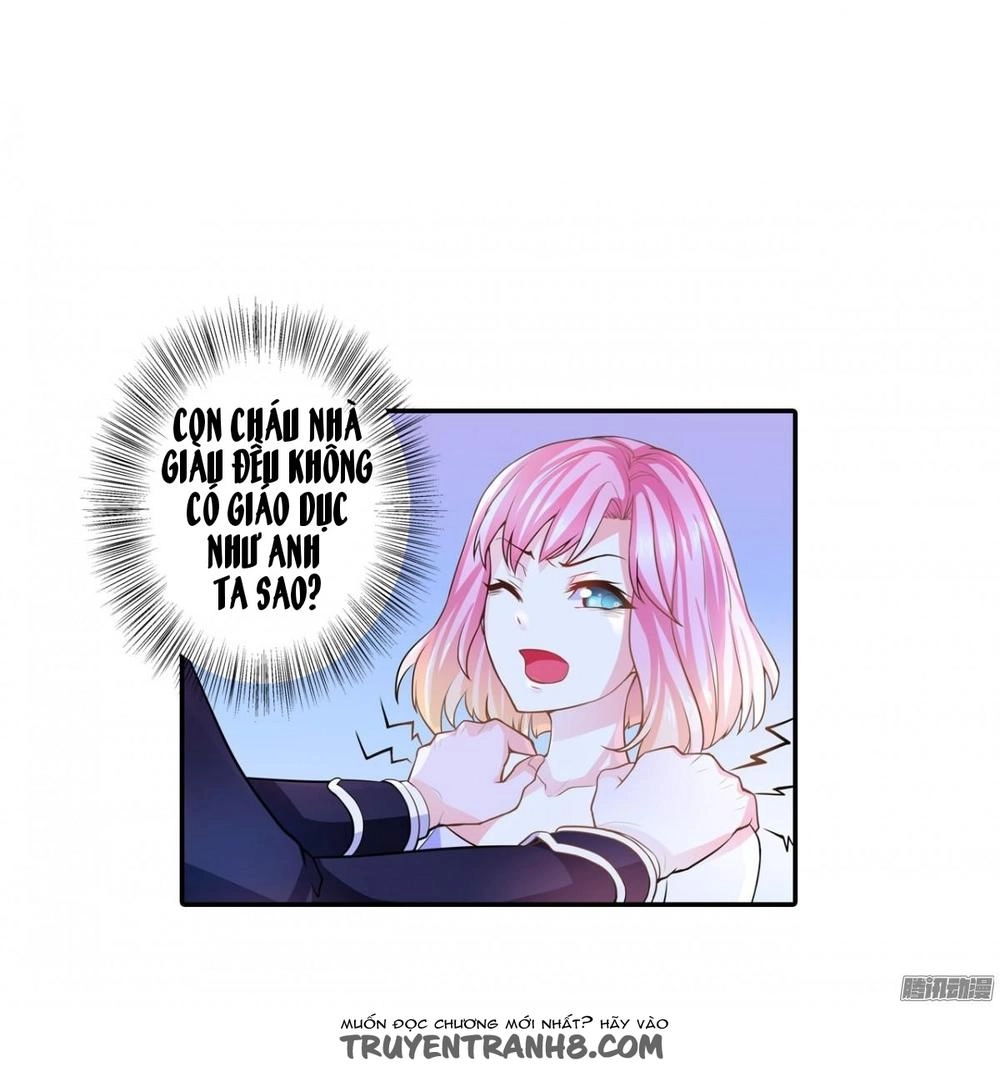 Thiếu Gia Ác Ma Đừng Hôn Tôi Chapter 1.5 - 7