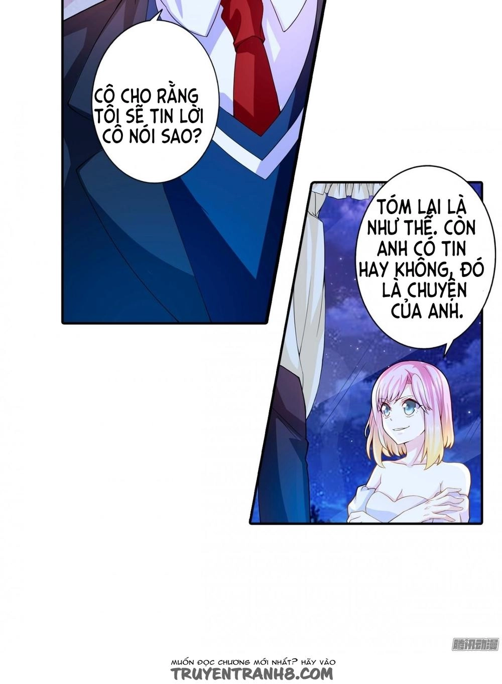 Thiếu Gia Ác Ma Đừng Hôn Tôi Chapter 1.5 - 14