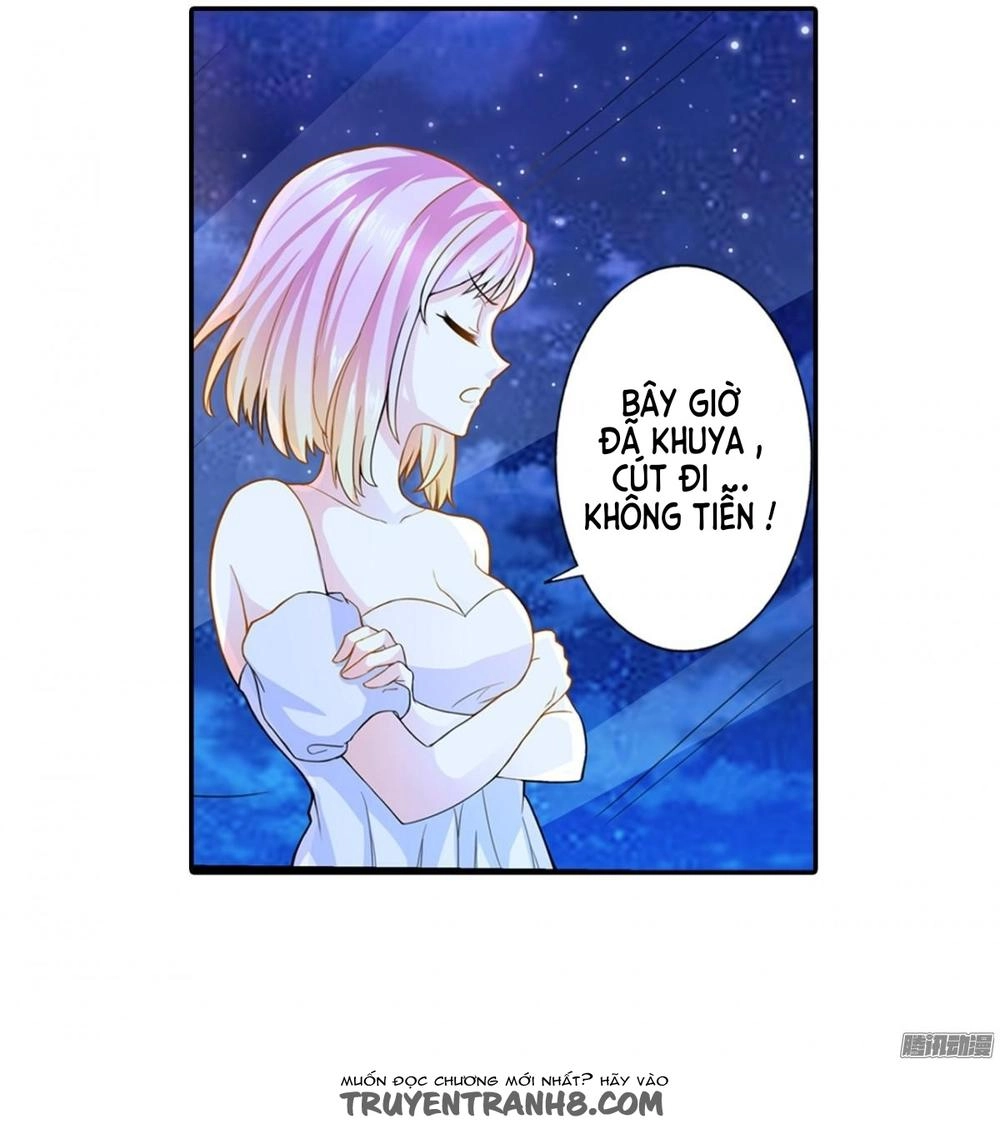 Thiếu Gia Ác Ma Đừng Hôn Tôi Chapter 1.5 - 15