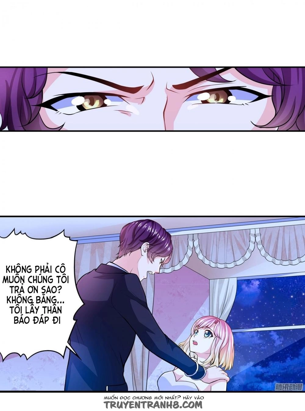 Thiếu Gia Ác Ma Đừng Hôn Tôi Chapter 1.5 - 16