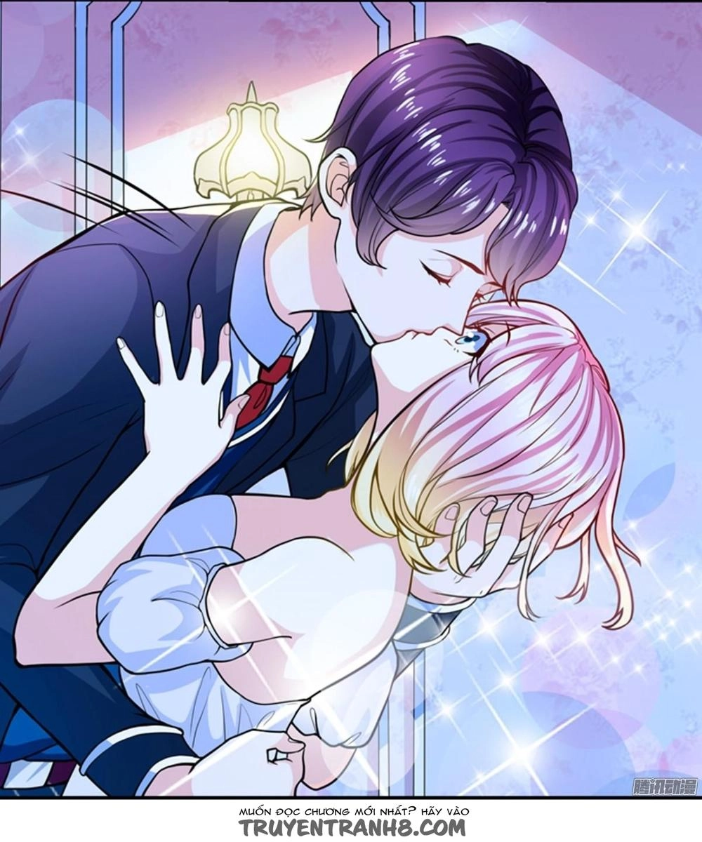 Thiếu Gia Ác Ma Đừng Hôn Tôi Chapter 1.5 - 18