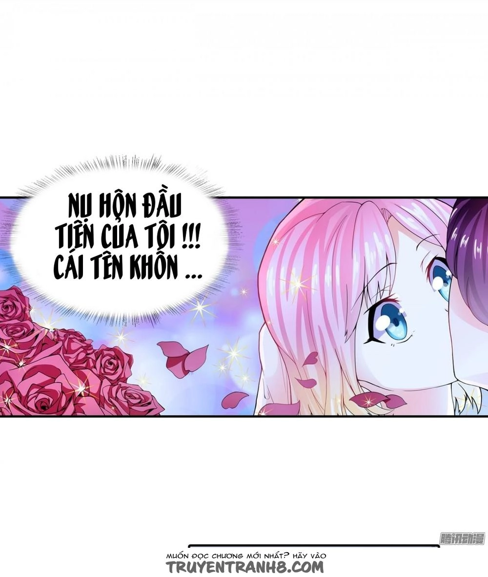 Thiếu Gia Ác Ma Đừng Hôn Tôi Chapter 1.5 - 19