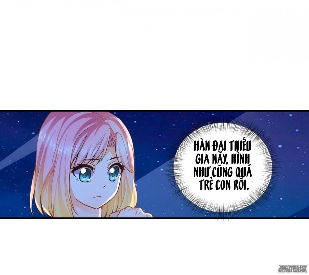 Thiếu Gia Ác Ma Đừng Hôn Tôi Chapter 2 - 3