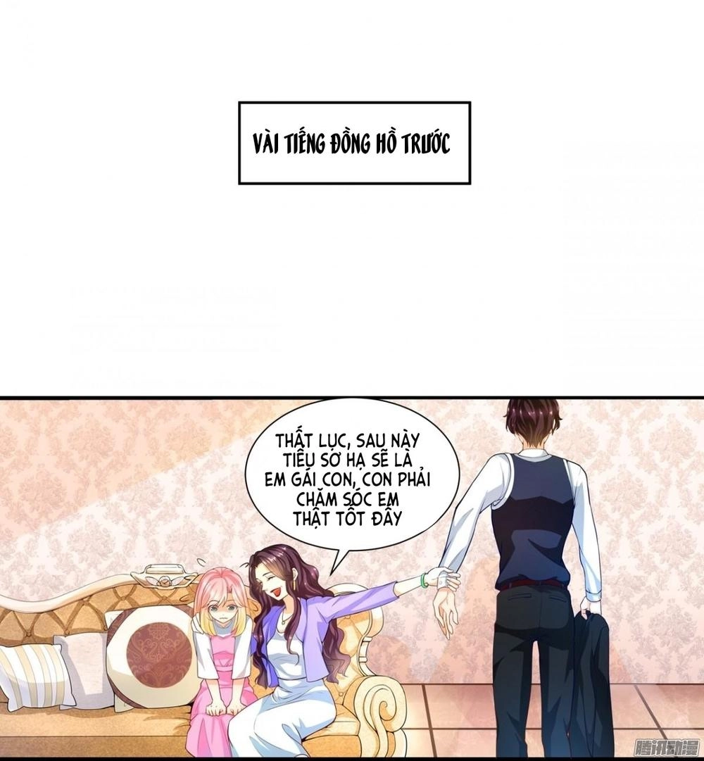 Thiếu Gia Ác Ma Đừng Hôn Tôi Chapter 2 - 4