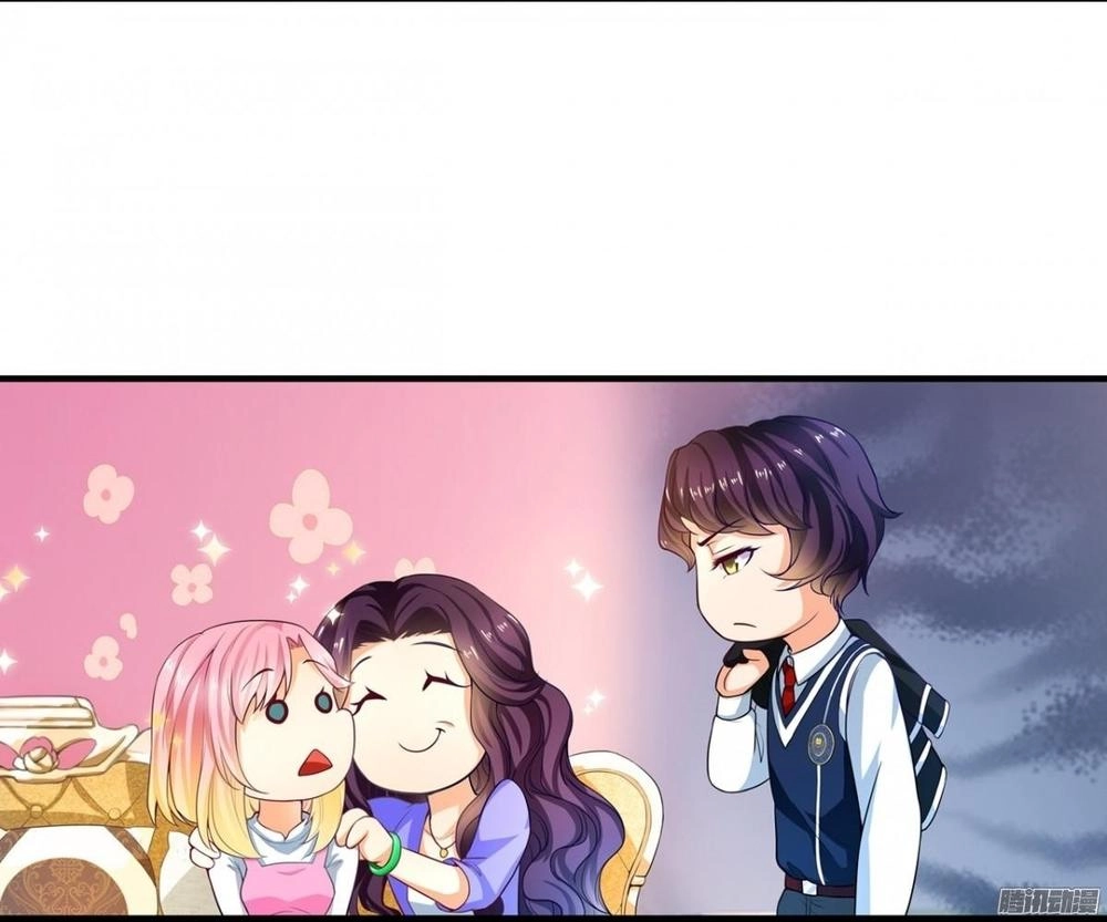 Thiếu Gia Ác Ma Đừng Hôn Tôi Chapter 2 - 5