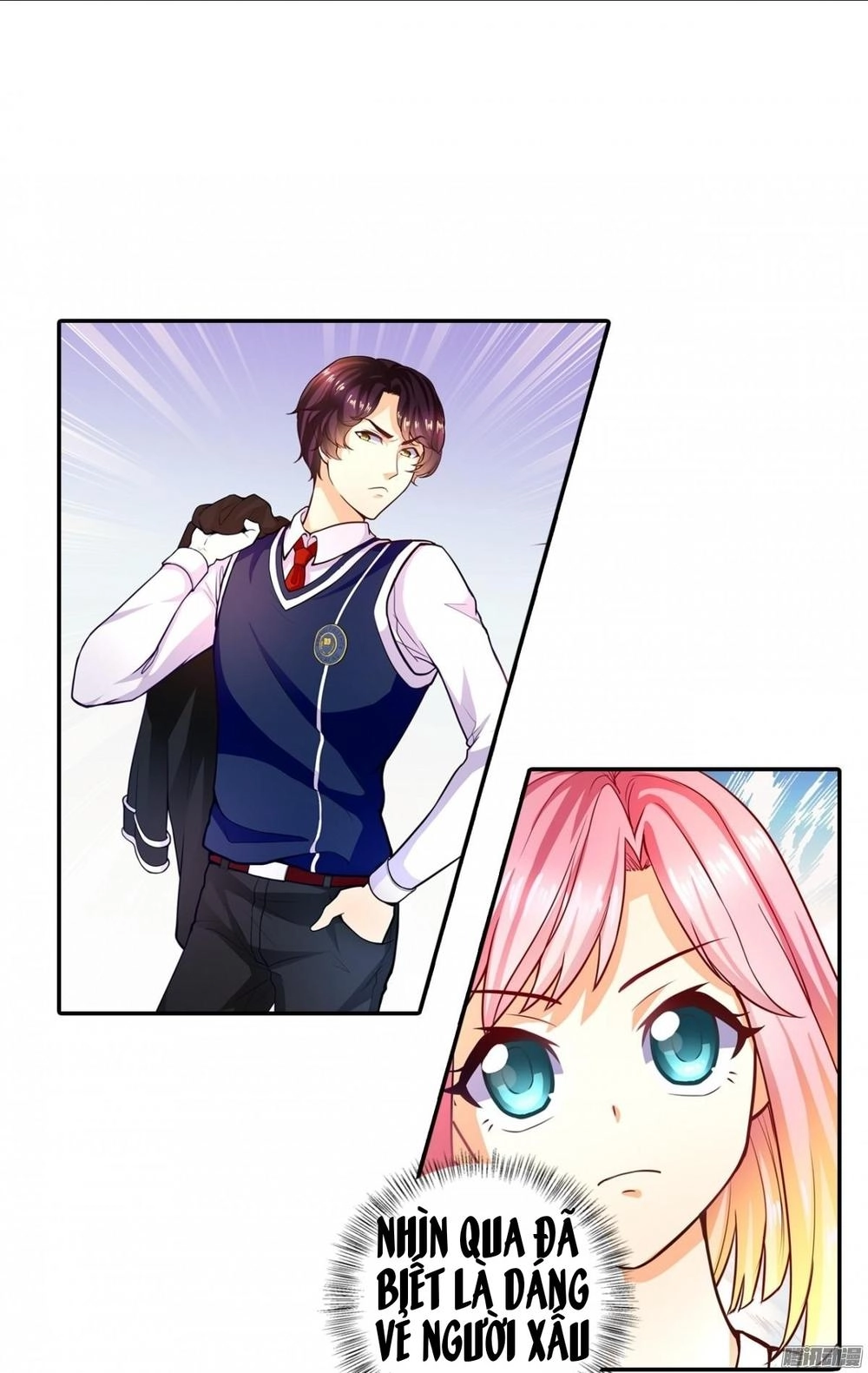 Thiếu Gia Ác Ma Đừng Hôn Tôi Chapter 2 - 6