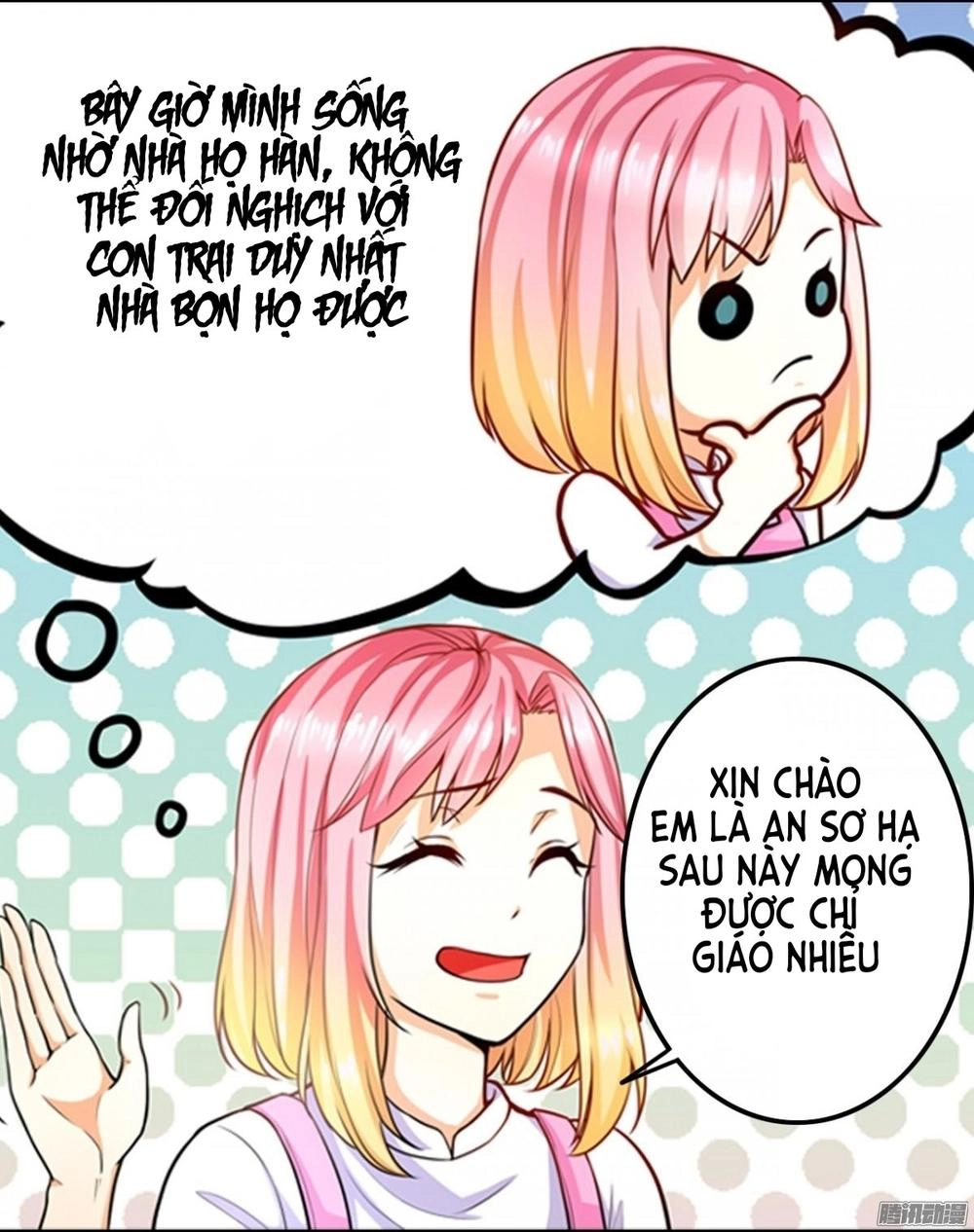 Thiếu Gia Ác Ma Đừng Hôn Tôi Chapter 2 - 9