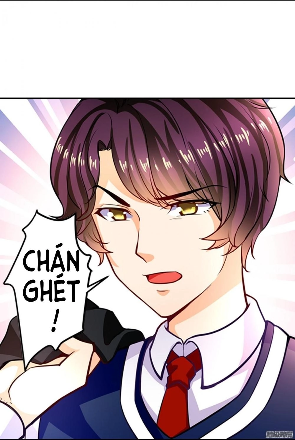 Thiếu Gia Ác Ma Đừng Hôn Tôi Chapter 2 - 10