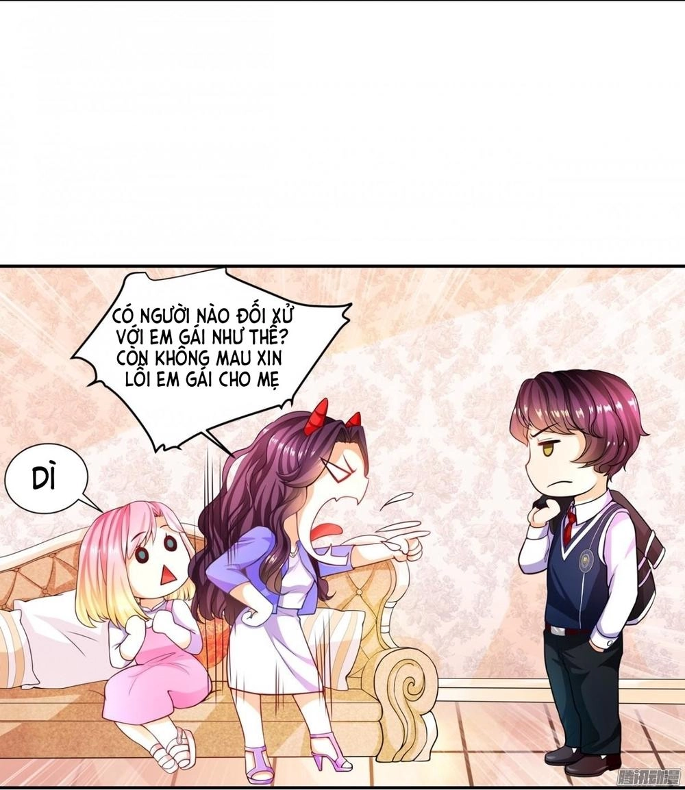 Thiếu Gia Ác Ma Đừng Hôn Tôi Chapter 2 - 11