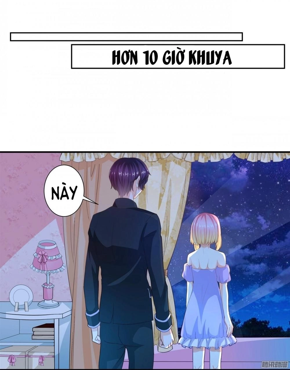 Thiếu Gia Ác Ma Đừng Hôn Tôi Chapter 2 - 15