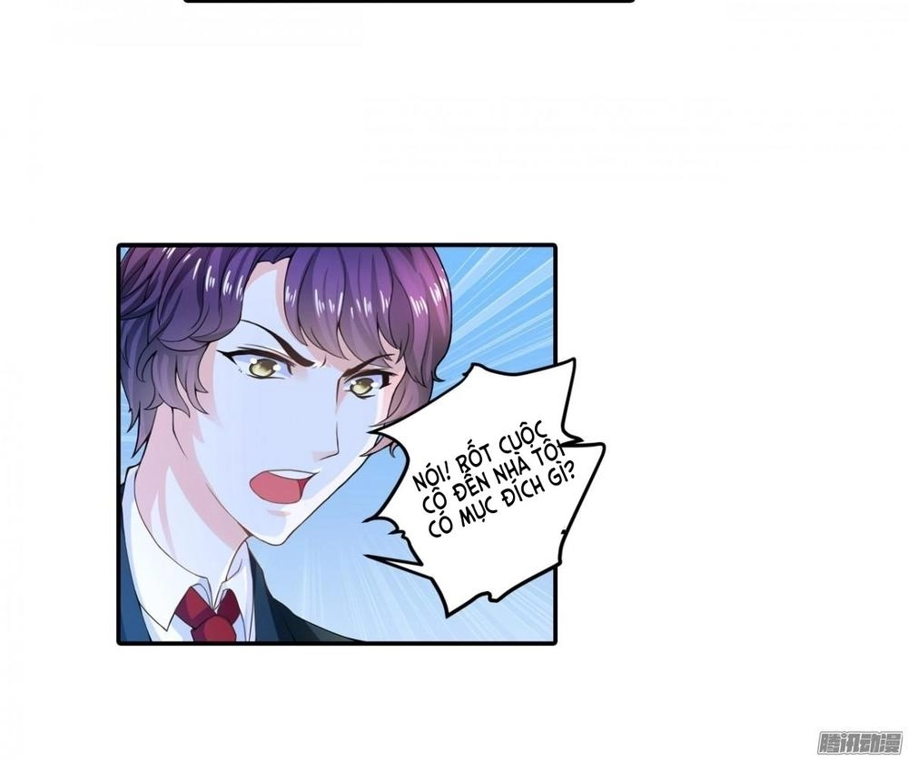 Thiếu Gia Ác Ma Đừng Hôn Tôi Chapter 2 - 18