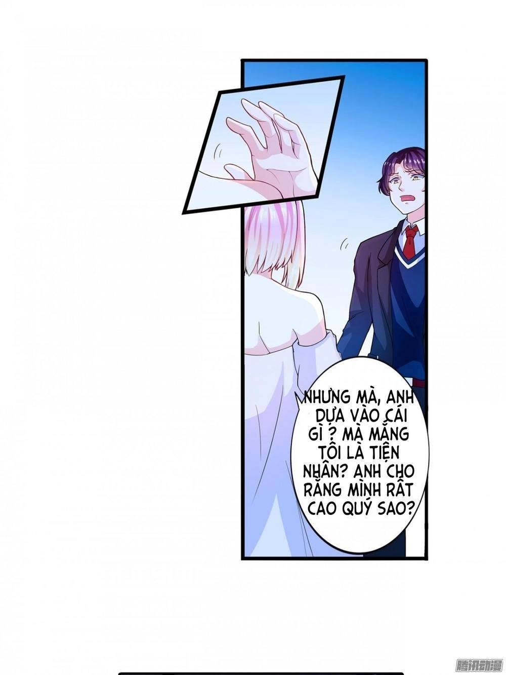 Thiếu Gia Ác Ma Đừng Hôn Tôi Chapter 2 - 25