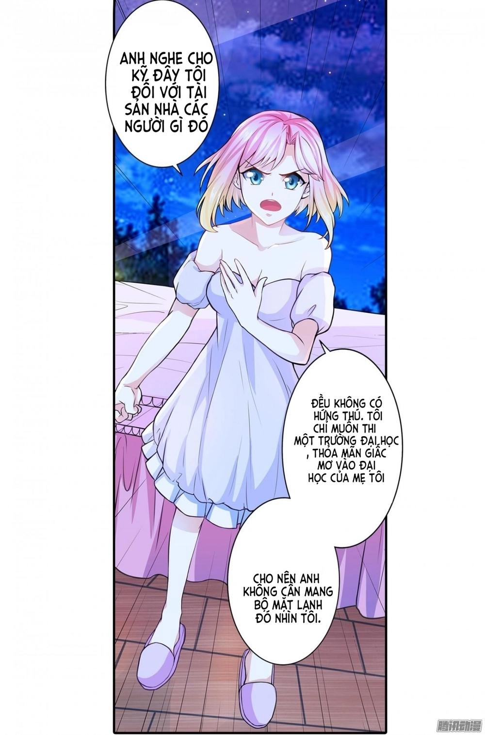 Thiếu Gia Ác Ma Đừng Hôn Tôi Chapter 2 - 26