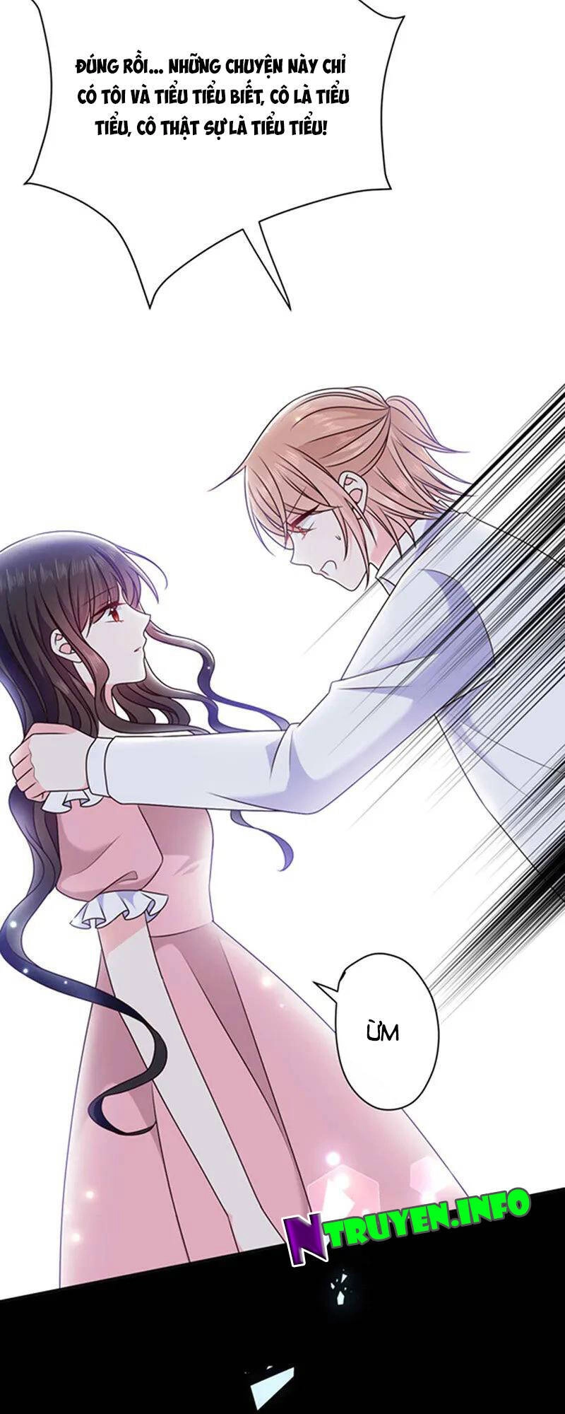 Thiếu Gia Ác Ma Đừng Hôn Tôi Chapter 164 - 10