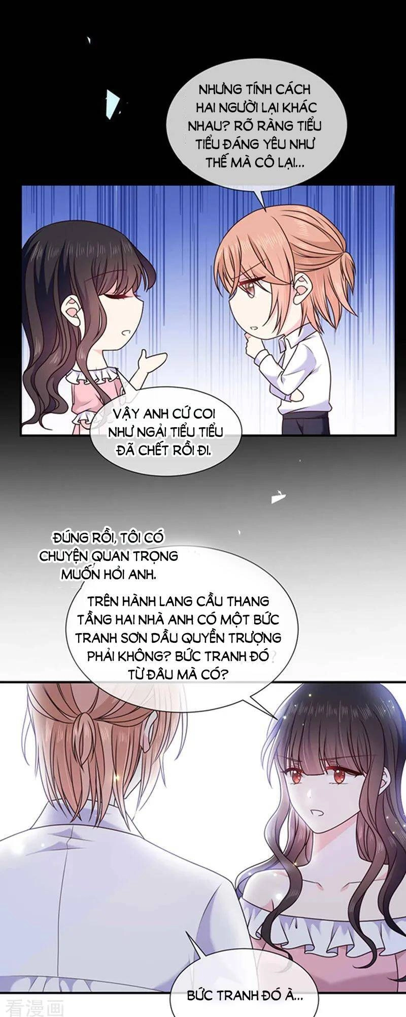 Thiếu Gia Ác Ma Đừng Hôn Tôi Chapter 164 - 12