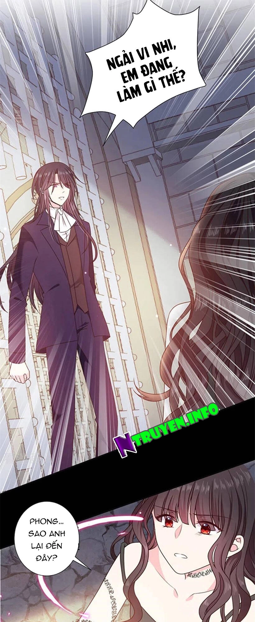 Thiếu Gia Ác Ma Đừng Hôn Tôi Chapter 199 - 3