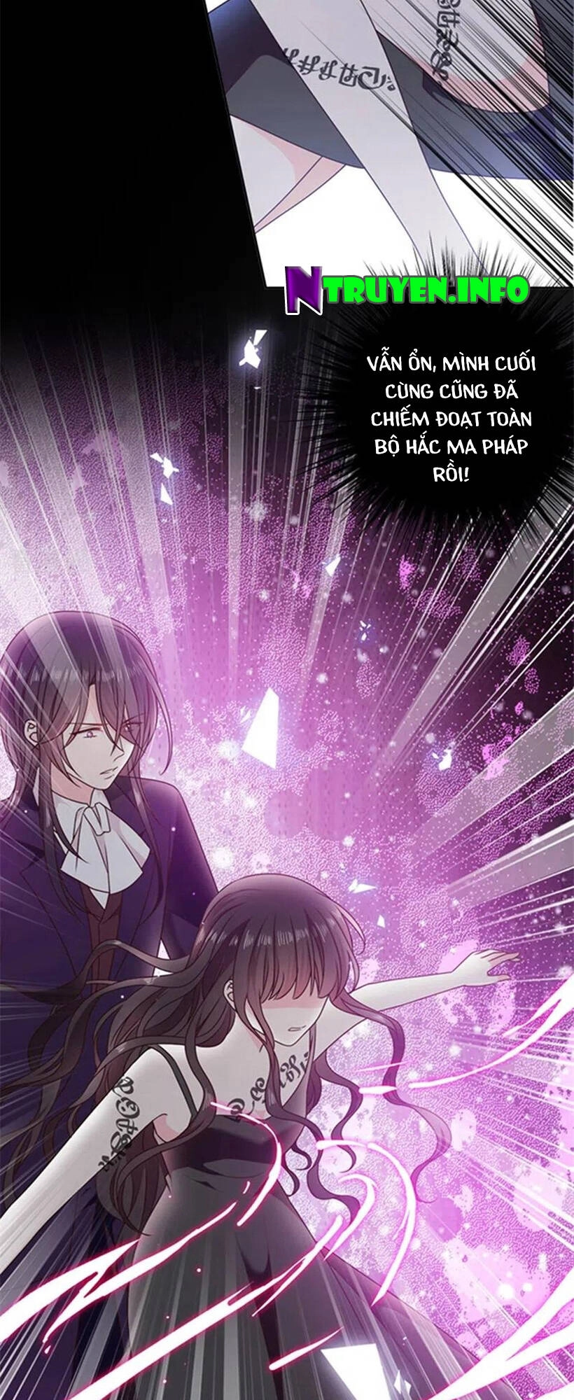 Thiếu Gia Ác Ma Đừng Hôn Tôi Chapter 199 - 5