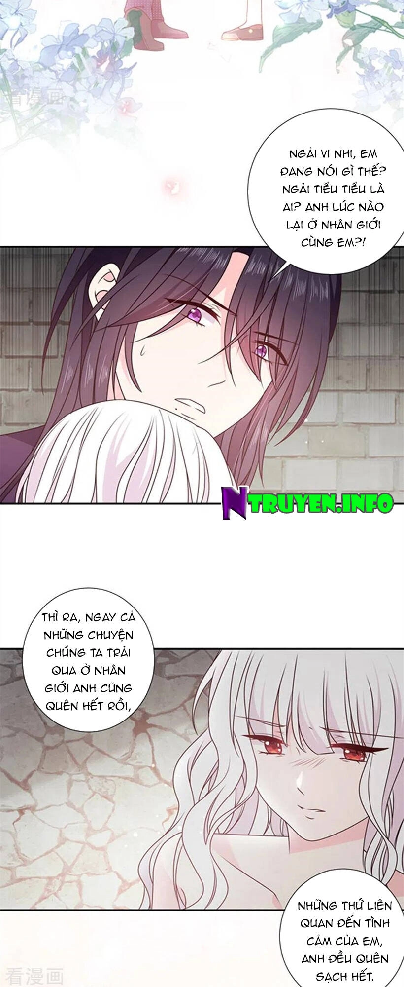 Thiếu Gia Ác Ma Đừng Hôn Tôi Chapter 199 - 13