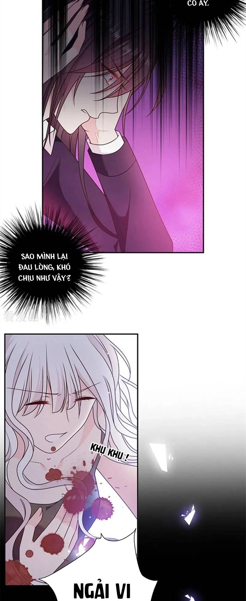 Thiếu Gia Ác Ma Đừng Hôn Tôi Chapter 199 - 16