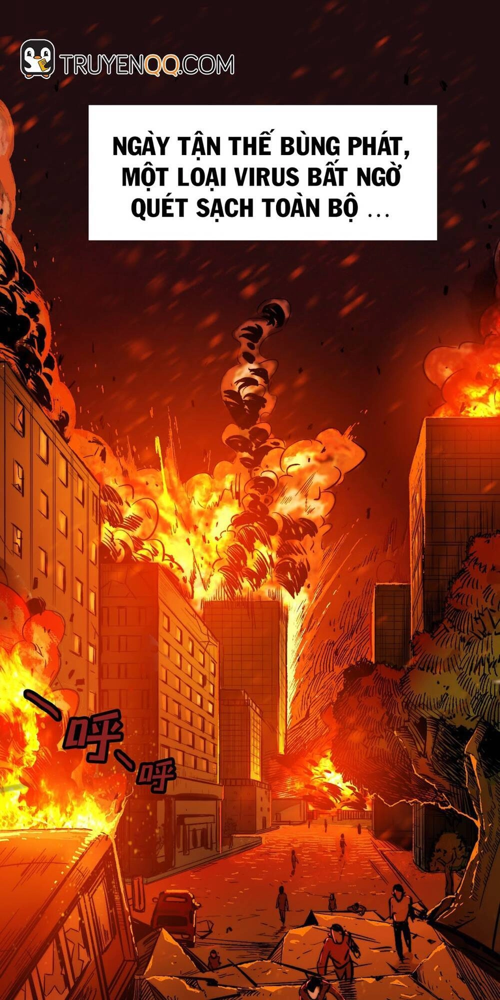 Ta Ở Tận Thế Nhặt Thuộc Tính Chapter 1 - 4