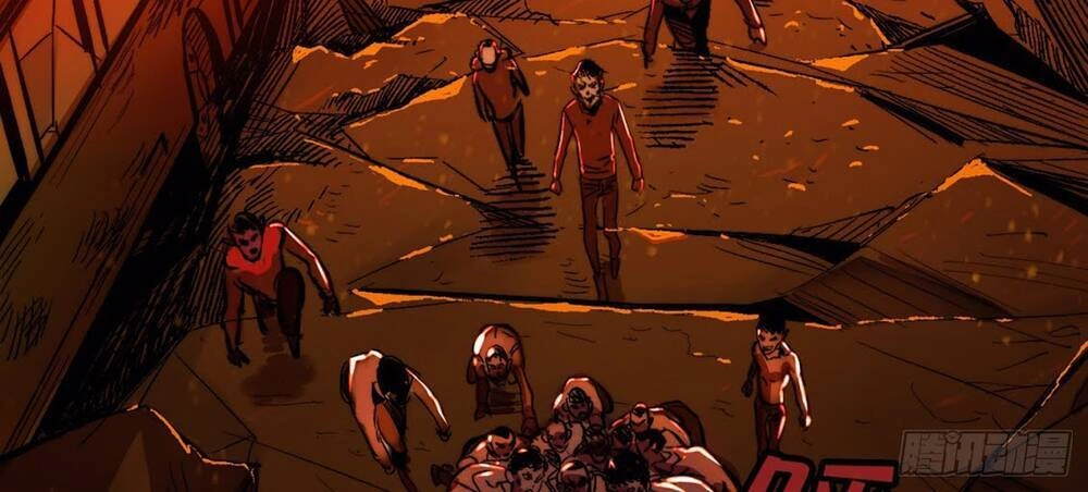 Ta Ở Tận Thế Nhặt Thuộc Tính Chapter 1 - 5