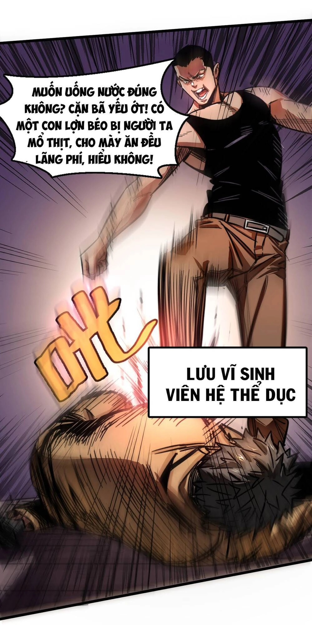 Ta Ở Tận Thế Nhặt Thuộc Tính Chapter 1 - 12