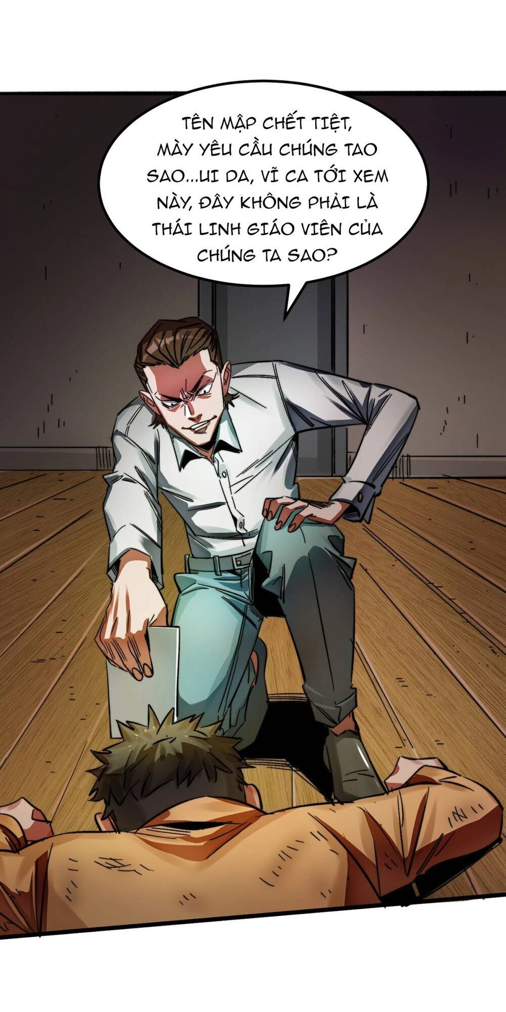 Ta Ở Tận Thế Nhặt Thuộc Tính Chapter 1 - 15