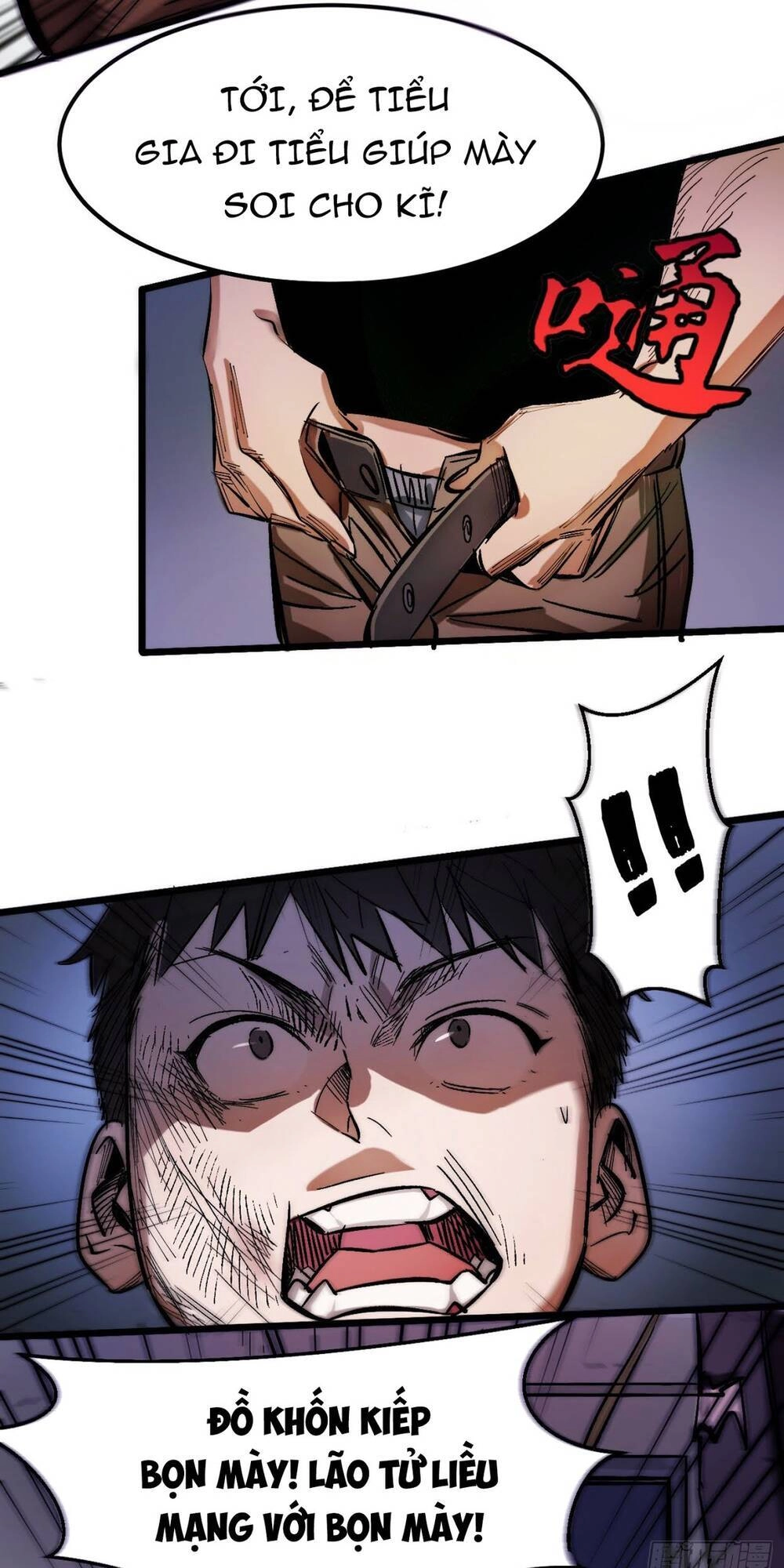 Ta Ở Tận Thế Nhặt Thuộc Tính Chapter 1 - 19