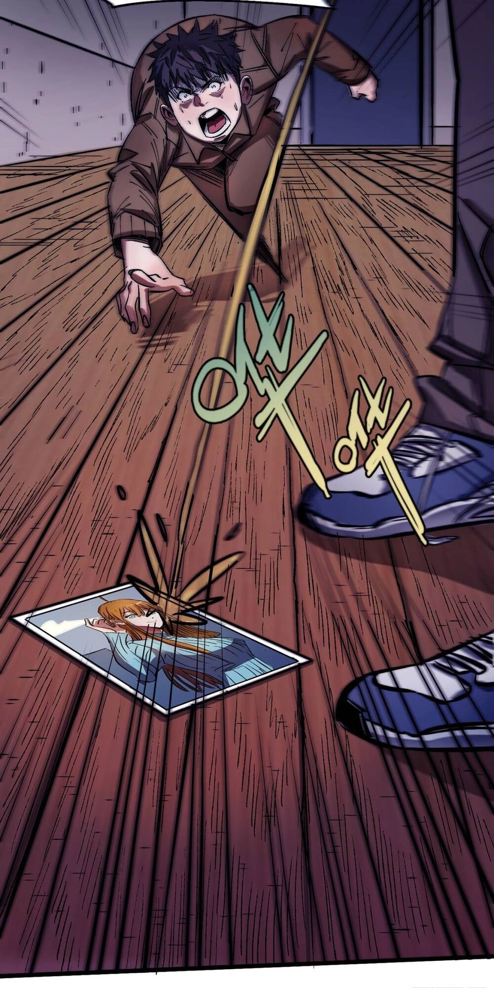 Ta Ở Tận Thế Nhặt Thuộc Tính Chapter 1 - 21